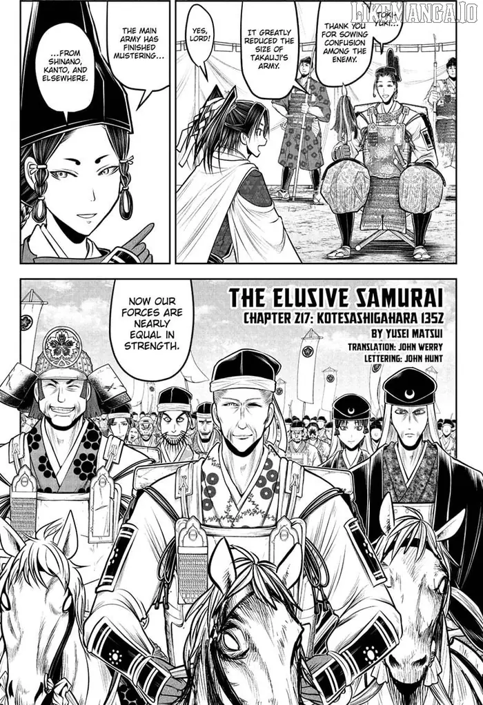 The Elusive Samurai Chapter 217 image 01_optimized